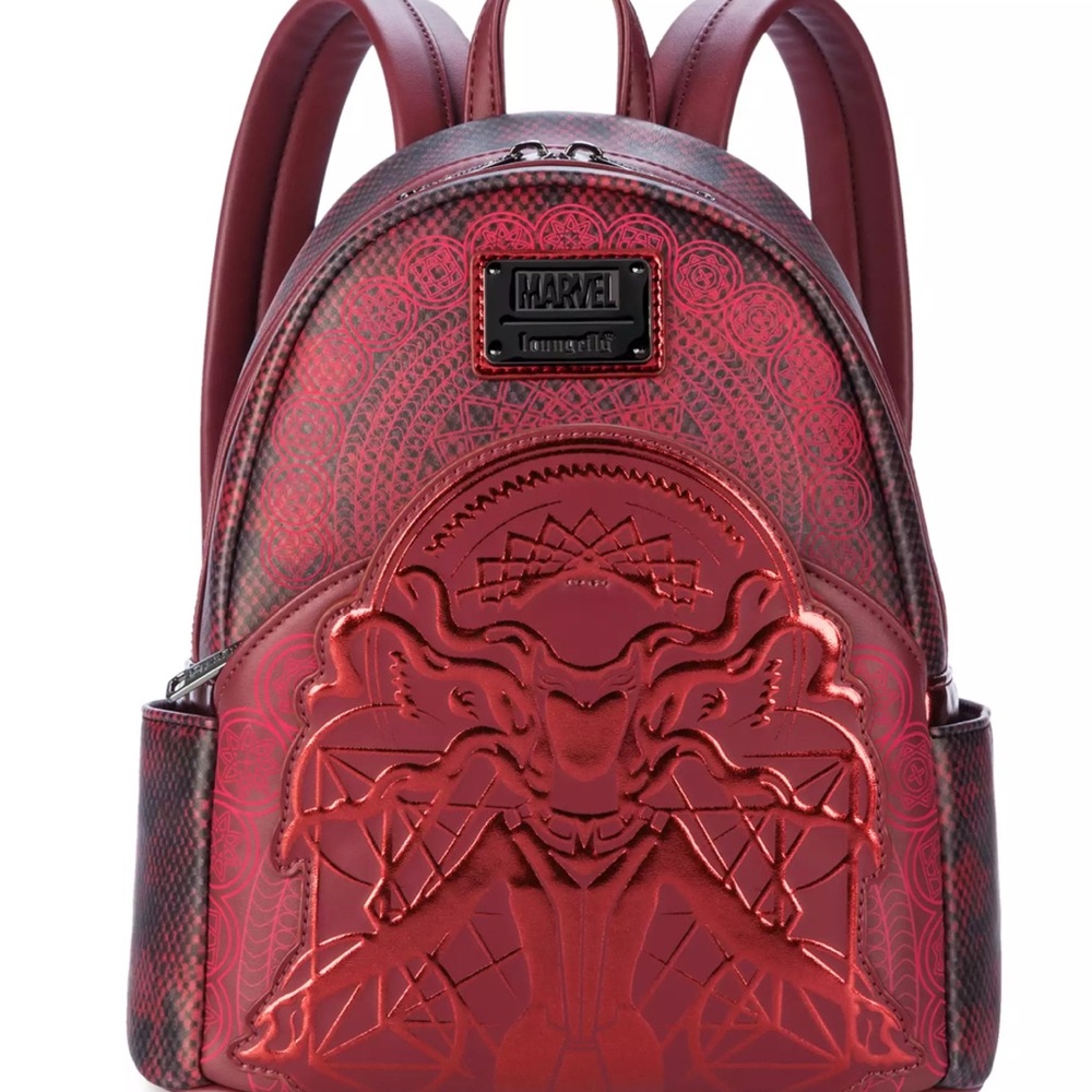 Disney Red Backpack